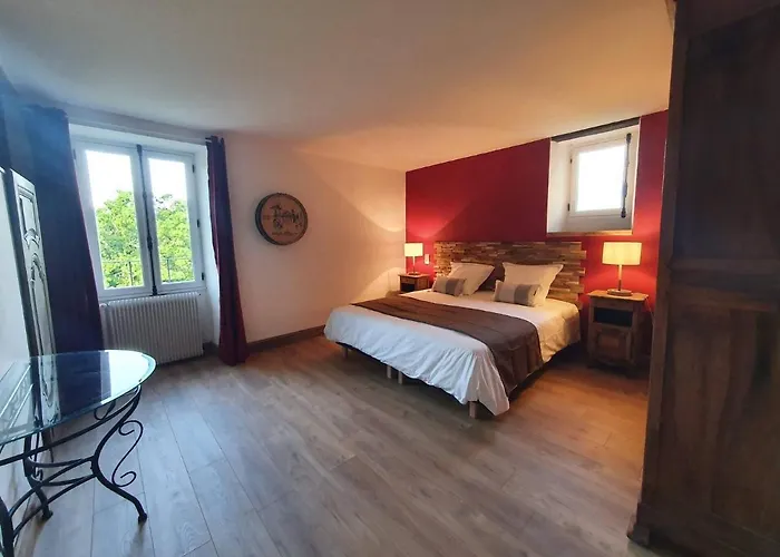 La Quintarde Maison d'hôtes 3*