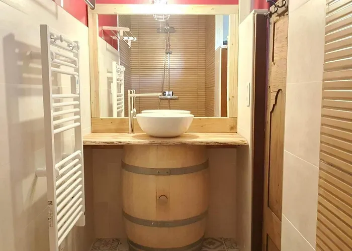 Maison d'hôtes La Quintarde Flaujac-Poujols