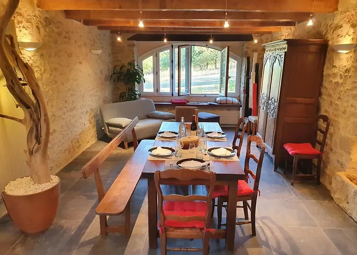 Maison d'hôtes La Quintarde