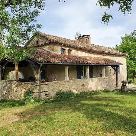 Guest house La Quintarde Flaujac-Poujols