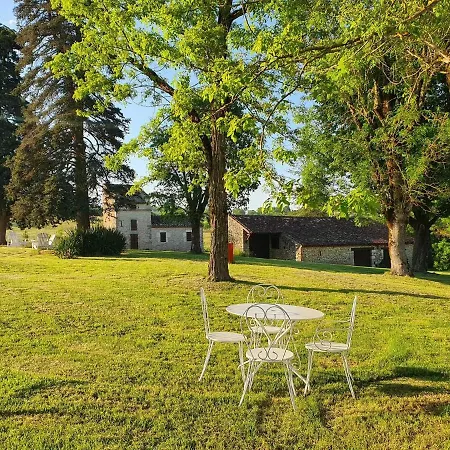 Pensjonat La Quintarde 3*