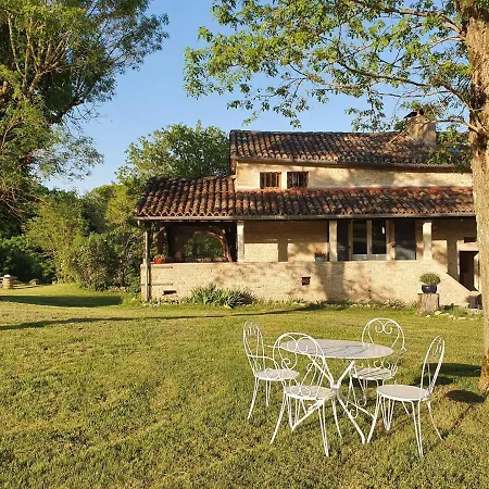 La Quintarde 3* Flaujac-Poujols