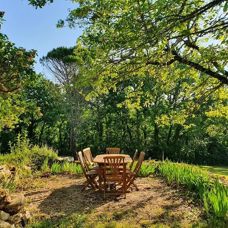 La Quintarde Guest house