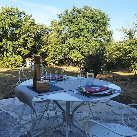 La Quintarde Guest house Flaujac-Poujols