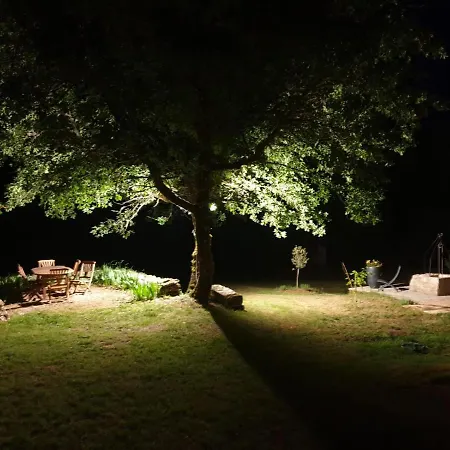 La Quintarde Pensjonat Flaujac-Poujols