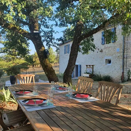 La Quintarde 3* Flaujac-Poujols