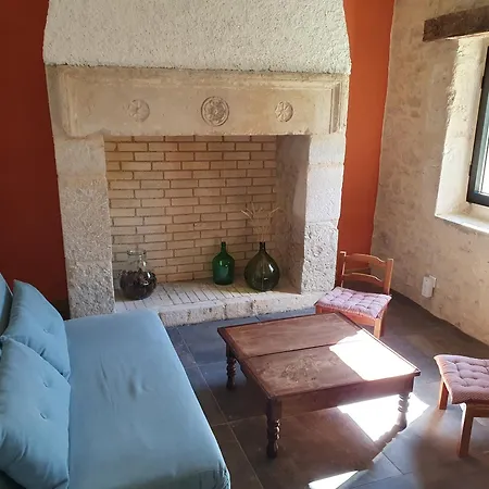 Pensjonat La Quintarde Flaujac-Poujols