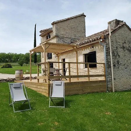 Pensjonat La Quintarde