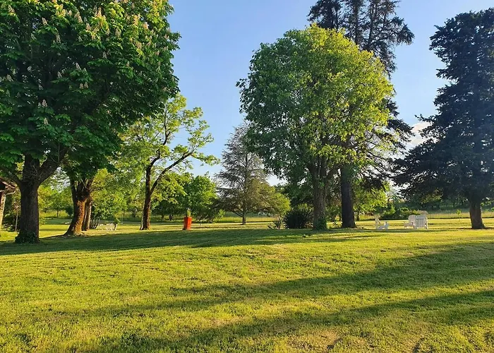 La Quintarde 3* Flaujac-Poujols